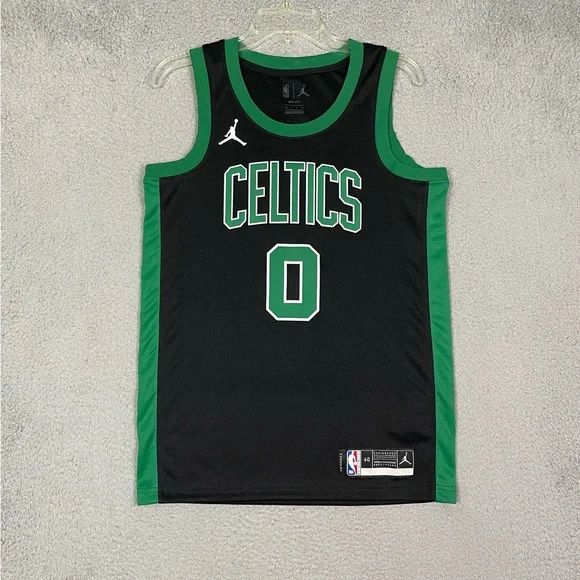 Boston Celtics Jayson Tatum Jordan jersey